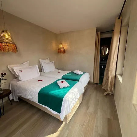 Riad Vendome & Spa Marrakesh Exterior photo