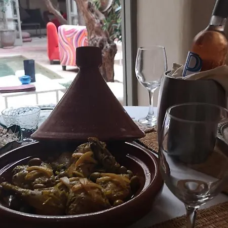 Riad Vendome & Spa Marrakesh Room photo