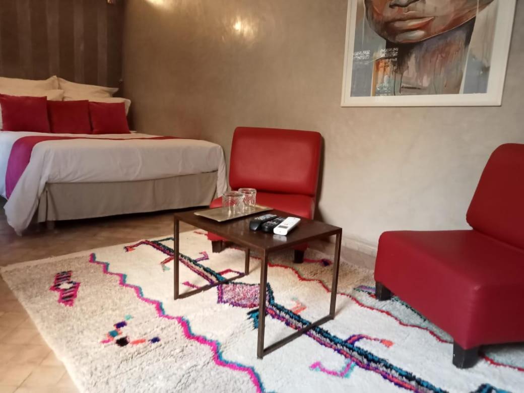 Vendôme&spa Riad