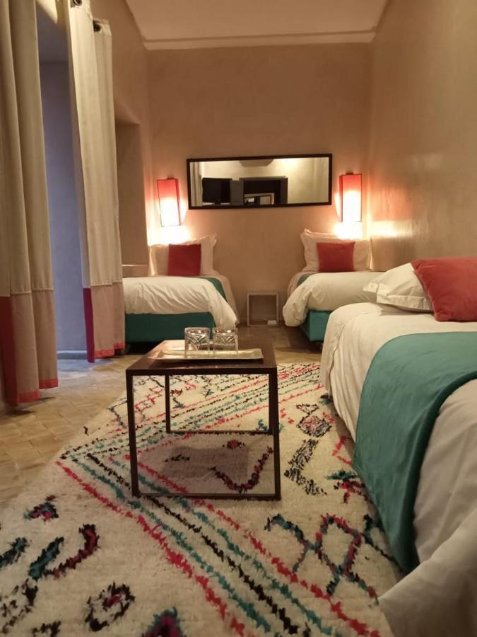 Vendôme&spa Riad Marrakesh
