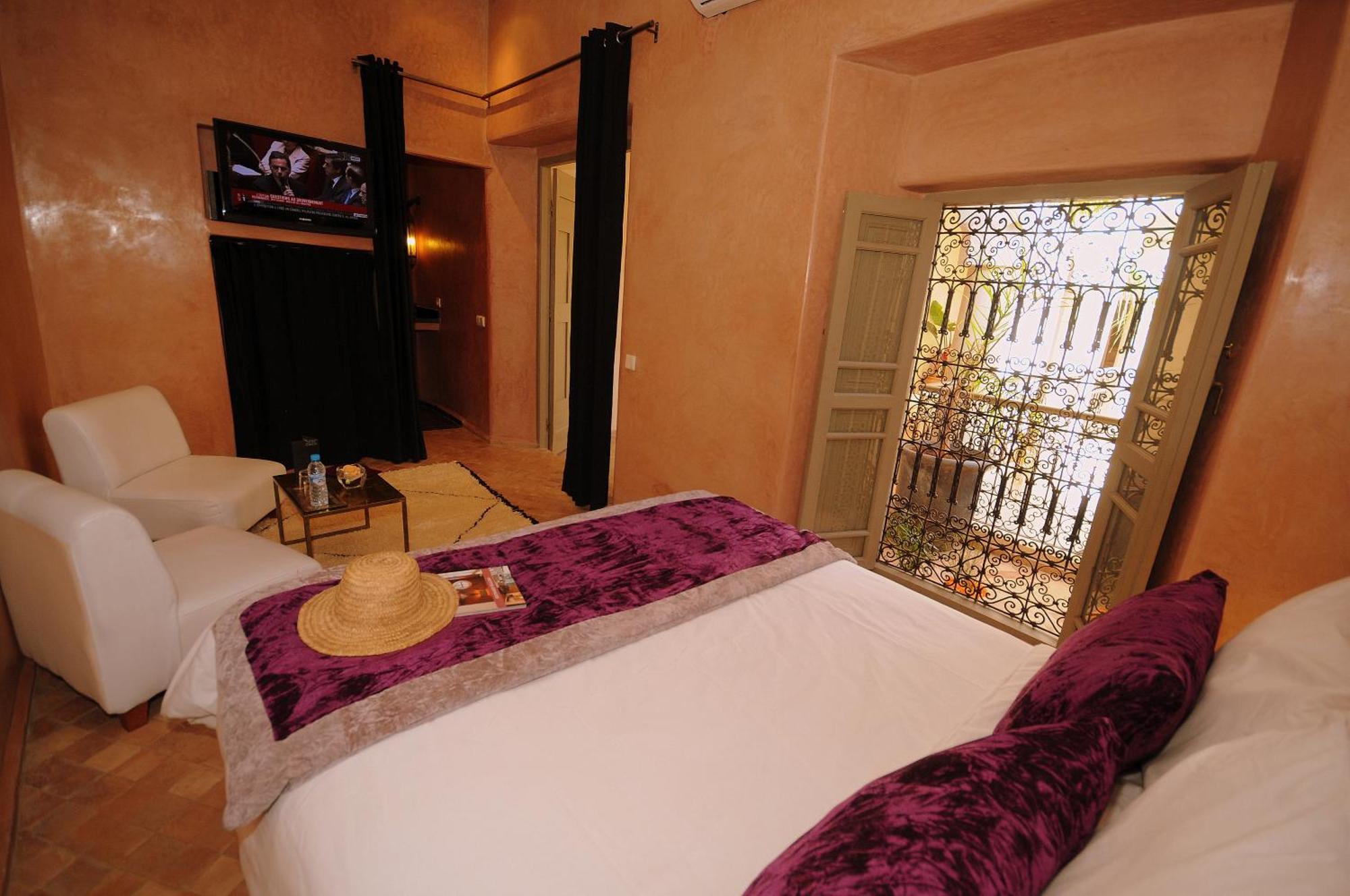 Riad Vendôme&spa
