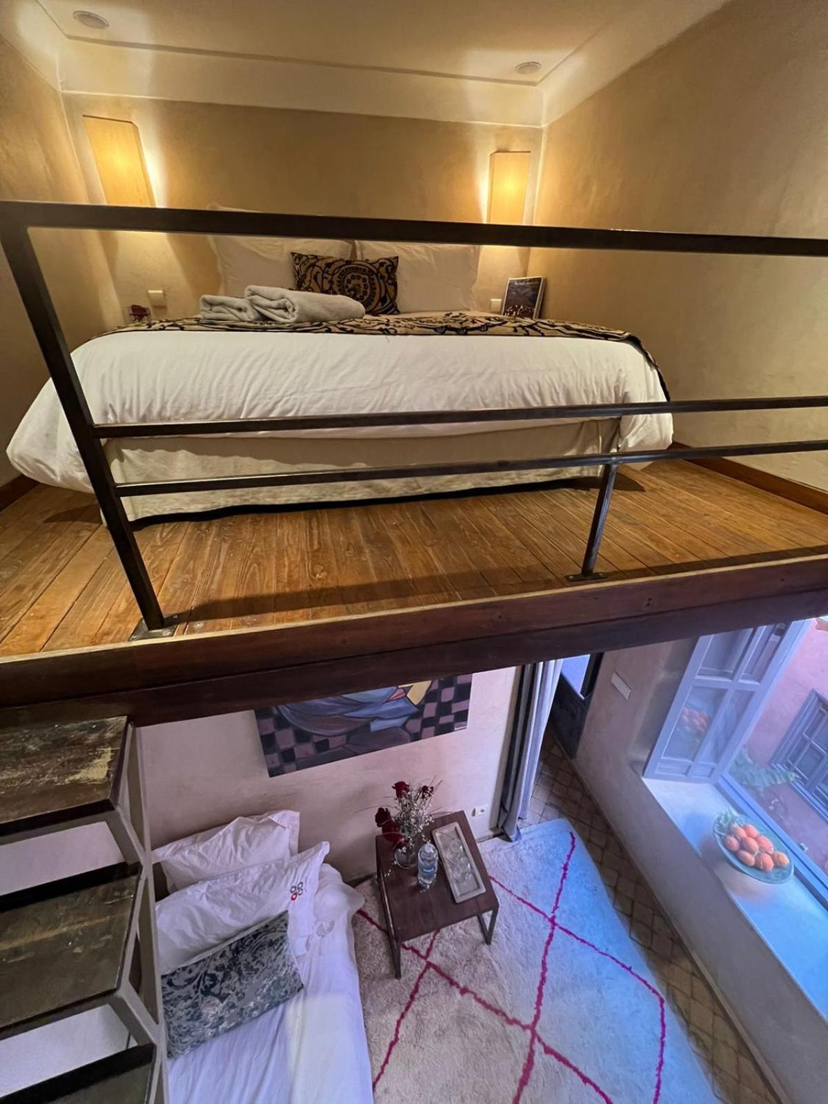 Riad Vendôme&spa