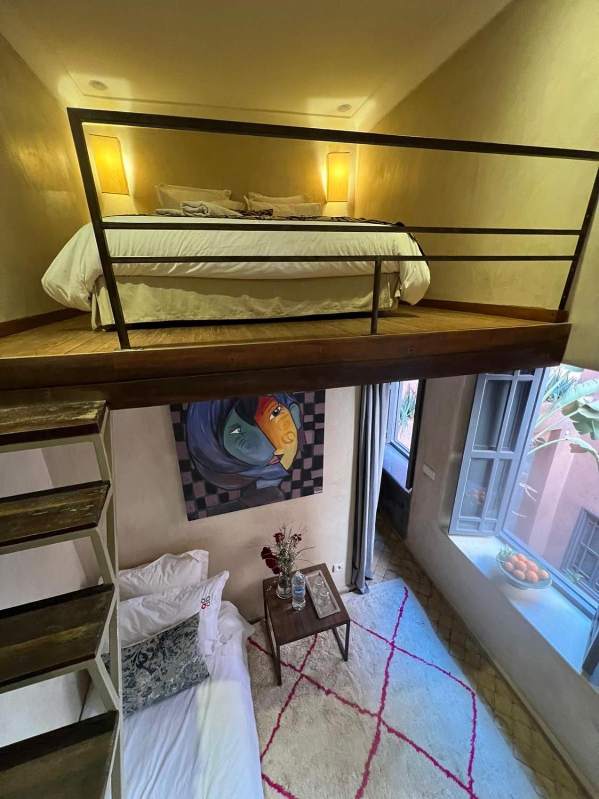 رياض فندوم و سبا 4* مراكش