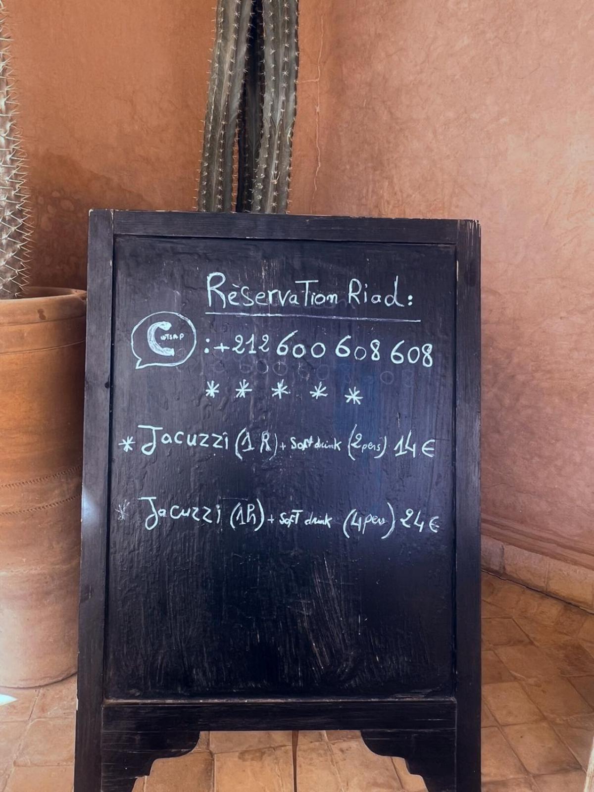 Vendôme&spa Riad Marrakesh