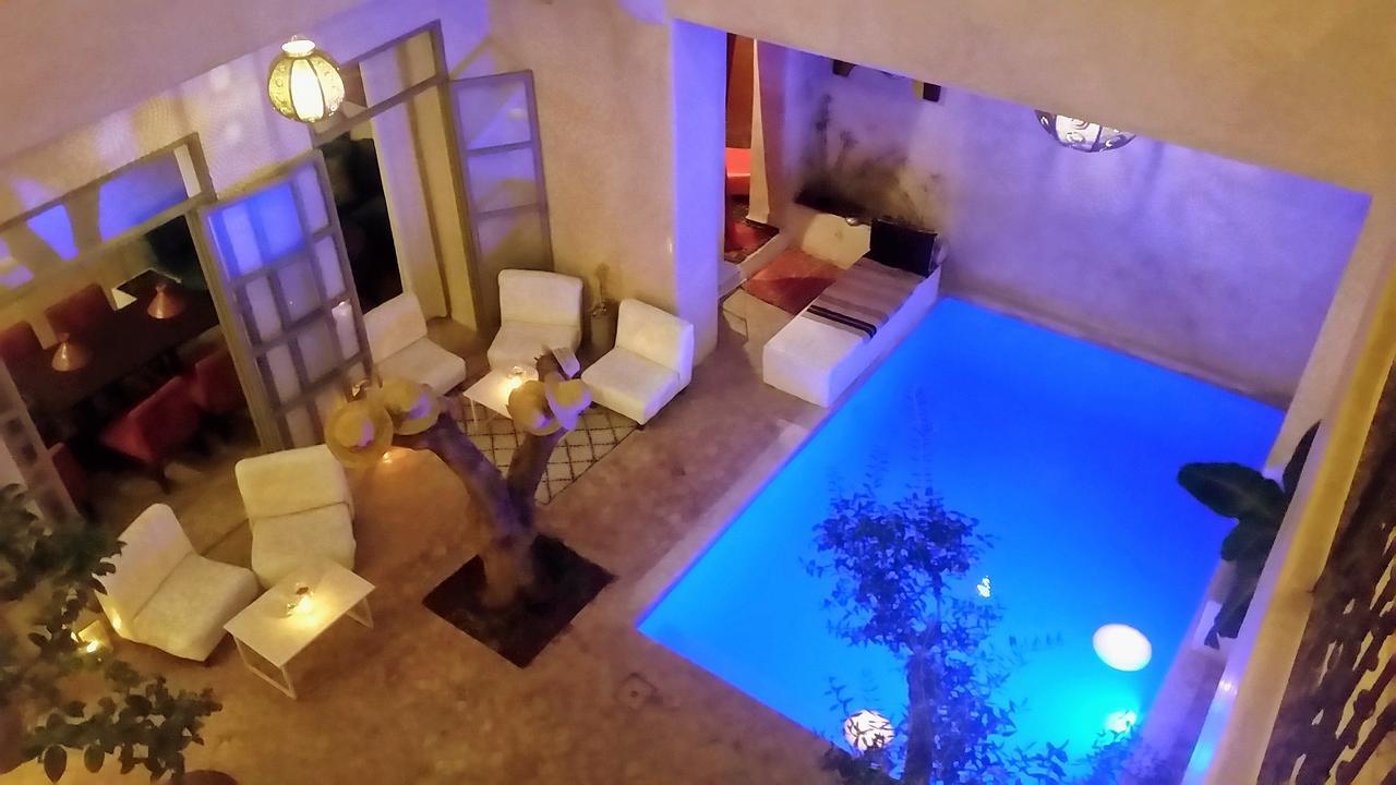 Vendôme&spa Riad