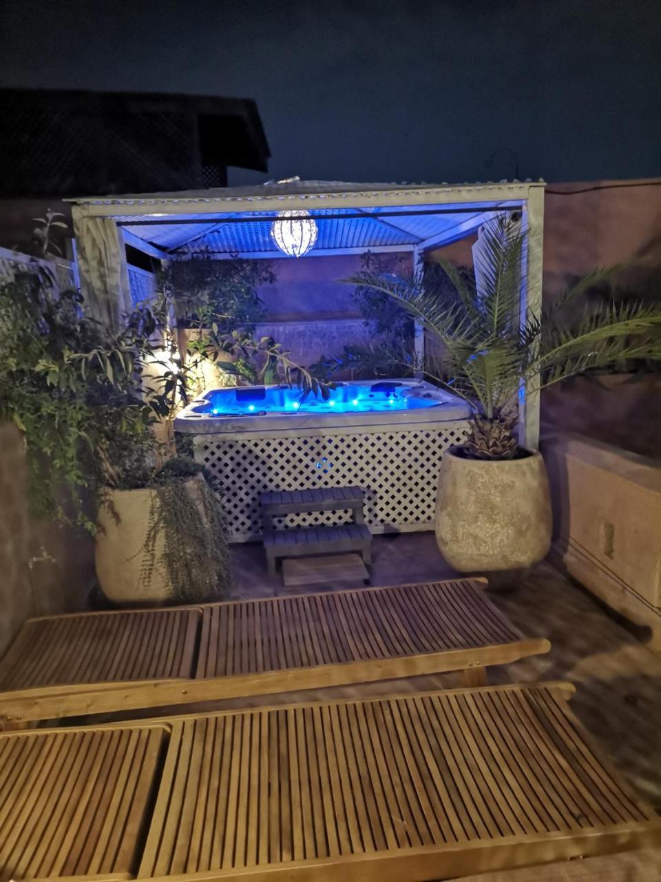 Vendôme&spa Riad